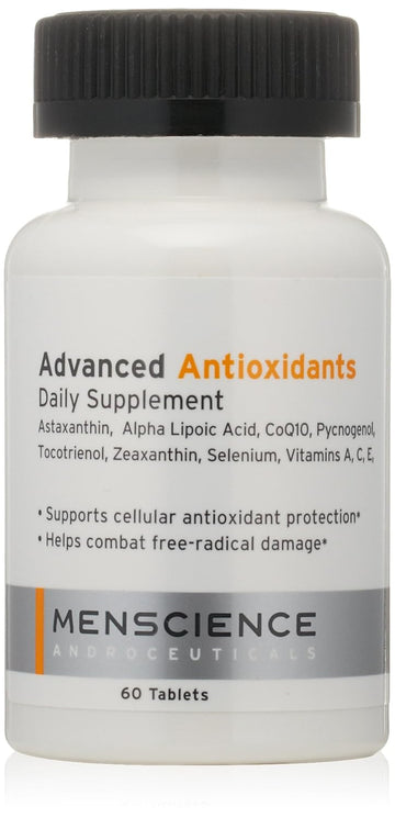 Menscience Androceuticals Advanced Supplement