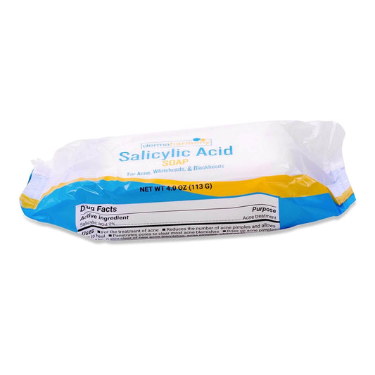 Esupli.com  2% Salicylic Acid Soap for Acne by Dermaharmony