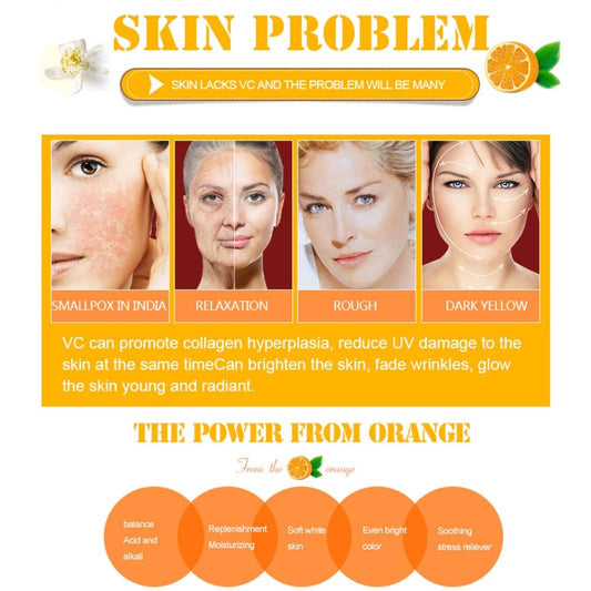 Essential Oil, Lotus.ower Vitamin C Liquid Serum Anti-aging VC Essence oil (10)