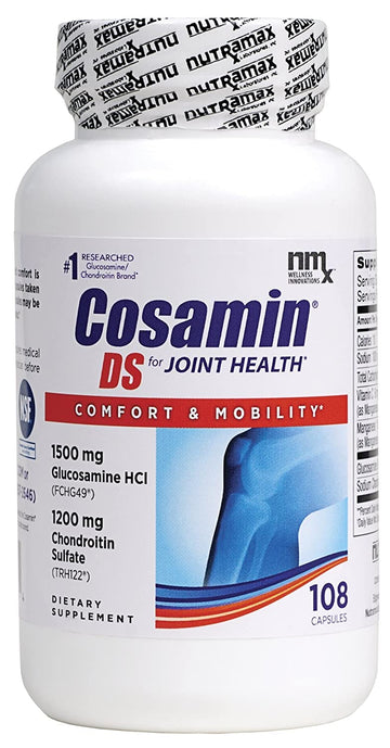 Cosamin Ds Joint Health Supplement