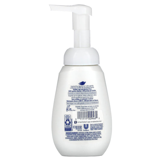 Dove, Foaming Hand Wash, Lemon & Goji Berry (200 ml)