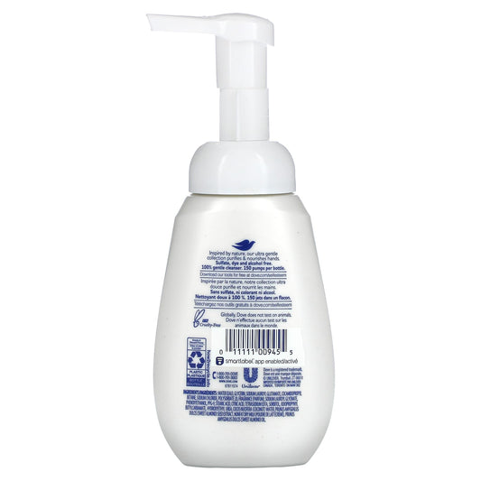 Dove, Foaming Hand Wash, Coconut Water & Almond Milk (200 ml)
