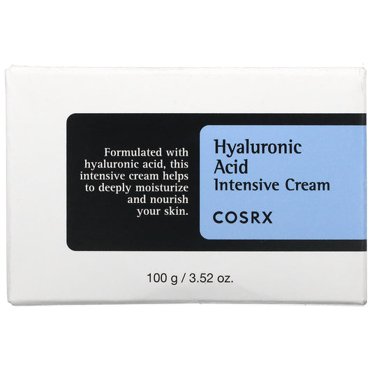Cosrx, Hyaluronic Acid Intensive Cream(100 g)