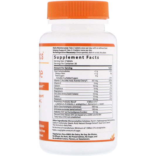 Hyperbiotics, Immune, Daily Wellness Support Time-Release Tablets