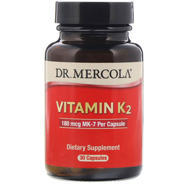 Dr. Mercola, Vitamin K2