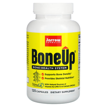 Jarrow Formulas, Bone-Up