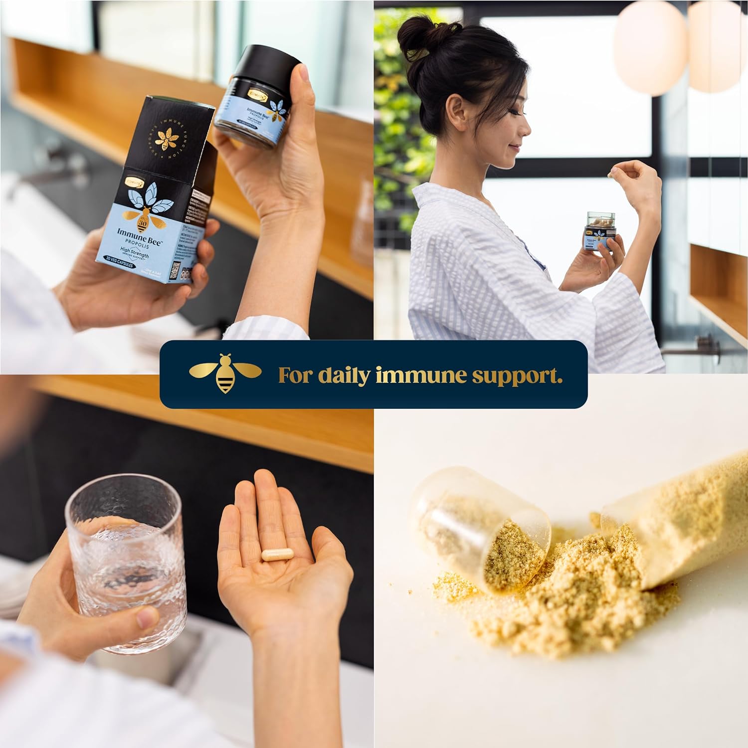 COMVITA Propolis Vcaps PFL 15, 30ct