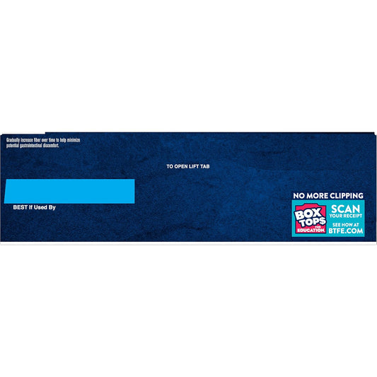 Fiber One Chewy Protein Bars, Caramel Nut, Protein Snacks, 10 Ct (Pack0.81 Ounces