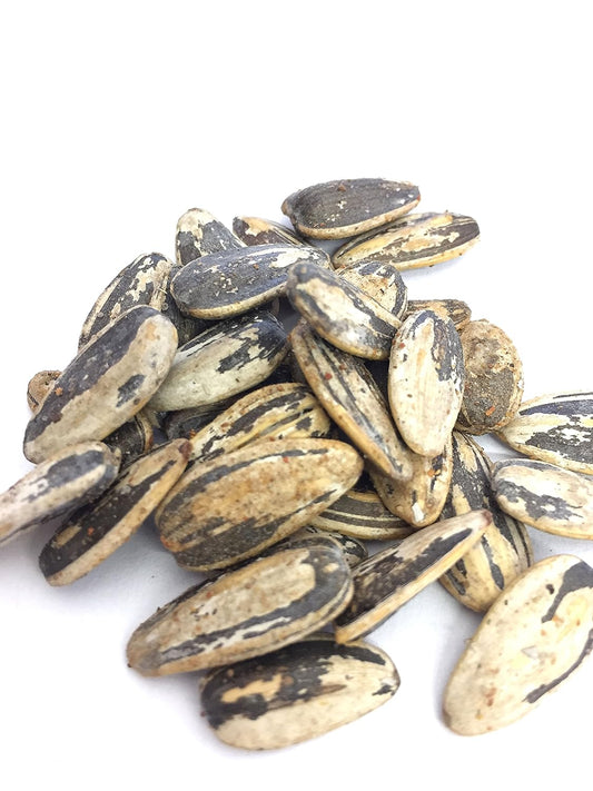 Bloody Mary Flavored Sunflower Seeds - 3 Pack - Seasoned And Roasted In Shell For A Bold Taste