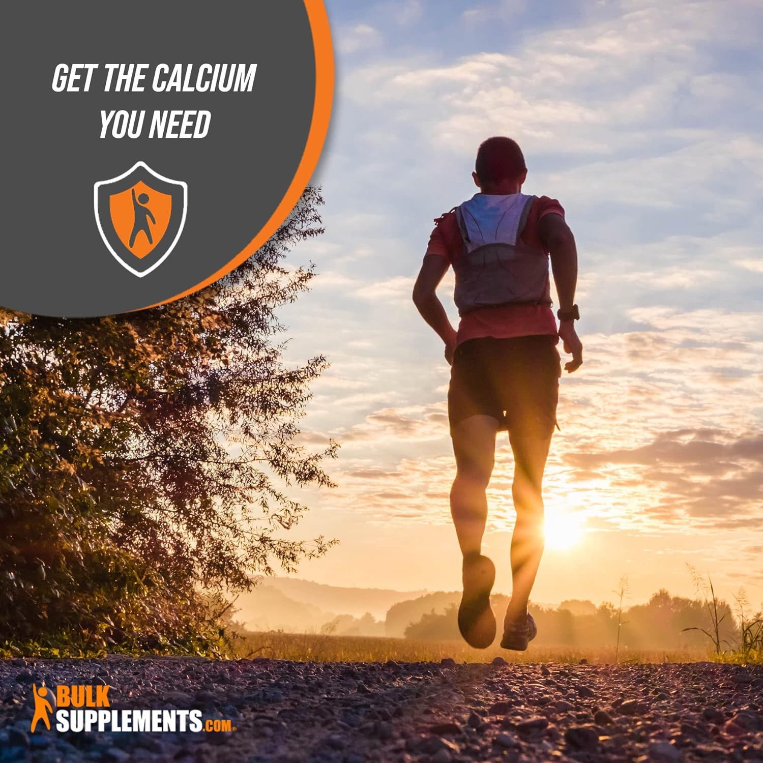 BulkSupplements.com Calcium Citrate Capsules - Calcium Citrate Supplem