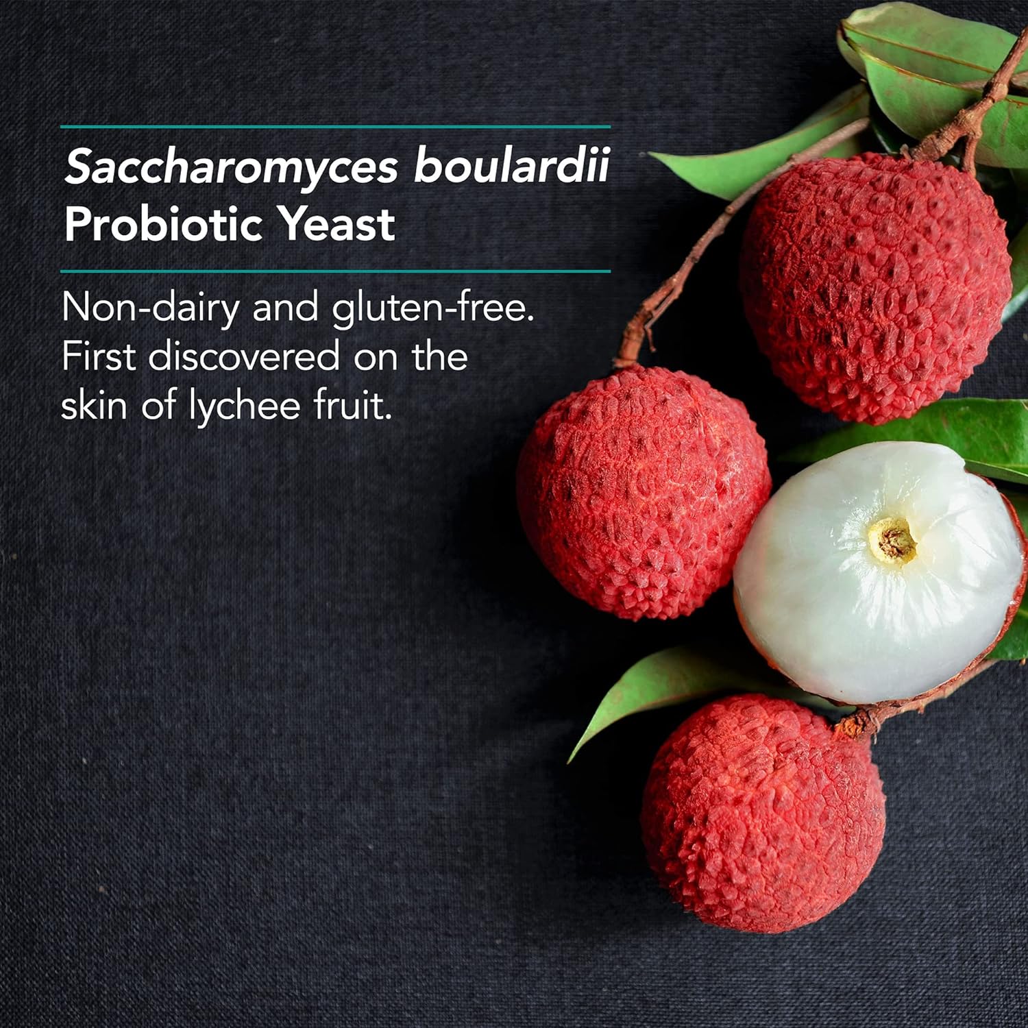 Nutricology Restore-Biotic Saccharomyces Boulardii - GI Health Probiot