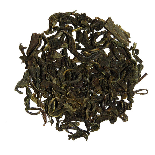 Hankook Tea Jungsun Jaksul Green Tea, 80G Canister