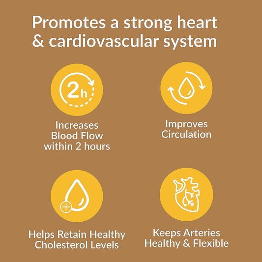 Cocoavia Cardio Health Cocoa Powder, 30 Servings, 500Mg Cocoa Flavanols, Support Heart Health, Boost Nitric Oxide, Impro
