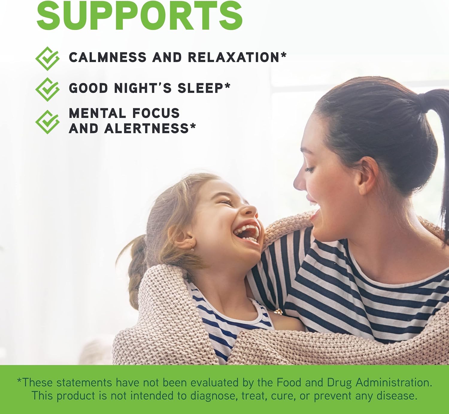 DAVINCI Labs L-Theanine - Brain Function Supplement - Helps Support Re