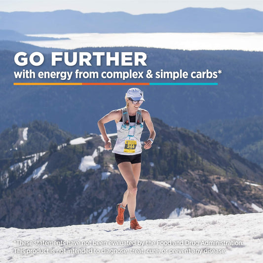 Gu Energy Roctane Ultra Endurance Energy Gel, Quick On-The-Go Sports N