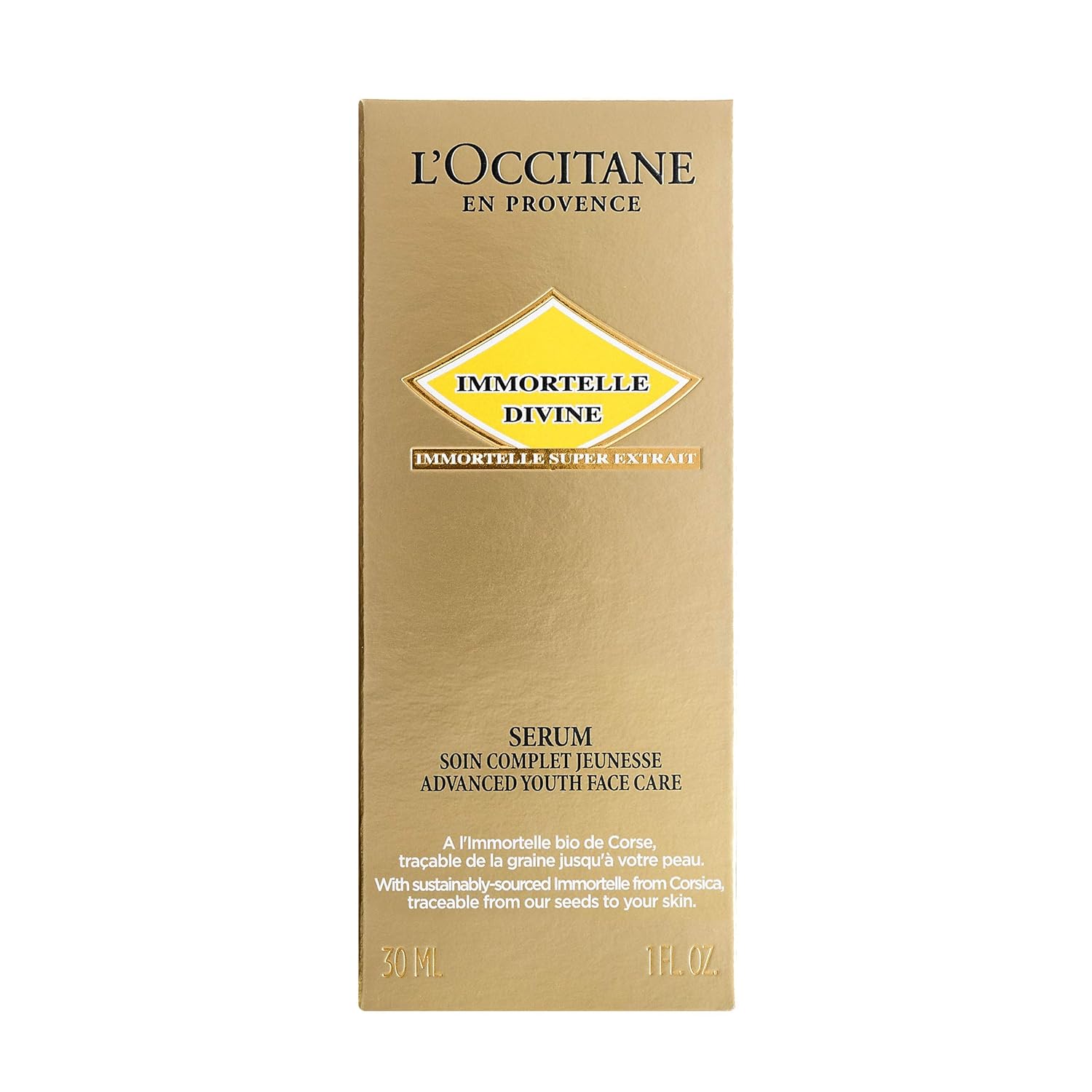 Esupli.com L'Occitane Anti-Aging Immortelle Divine Face Serum for a You