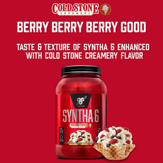 Bsn Berry Berry Berry Good Flavor, Powder, 25 Servings