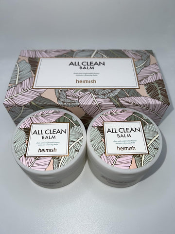 Heimish All Clean Balm Mini Set - 2 Pack Of 50/1.69