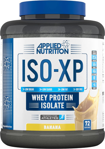 Applied Nutrition Iso Xp Whey Isolate - Pure Whey Protein Isolate Powd2 Kilo Grams