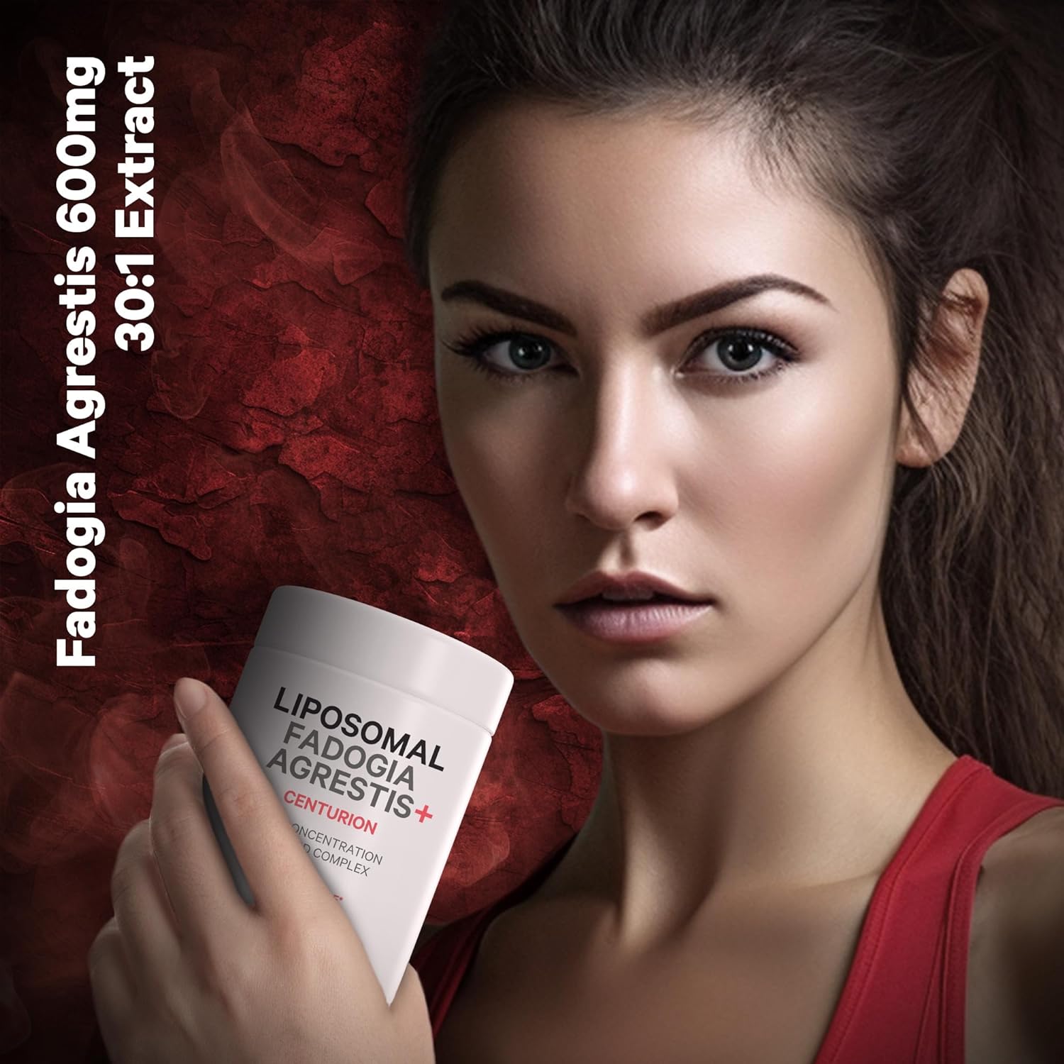 Codeage Liposomal Fadogia Agrestis 600mg Supplement - 30:1 Extract - V