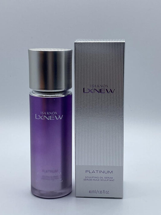 Avon Company Isa Knox Lxnew Platinum Sculpting Oil Serum