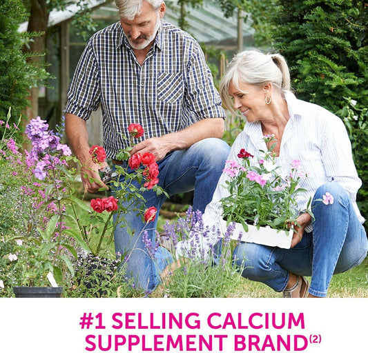 Calcium And Vitamin D3 Supplement Soft Chews, 600Mg (Vanilla CrMe Fla