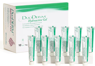Convatec Duoderm Hydroactive Sterile Gel, 15 Grams Tube For