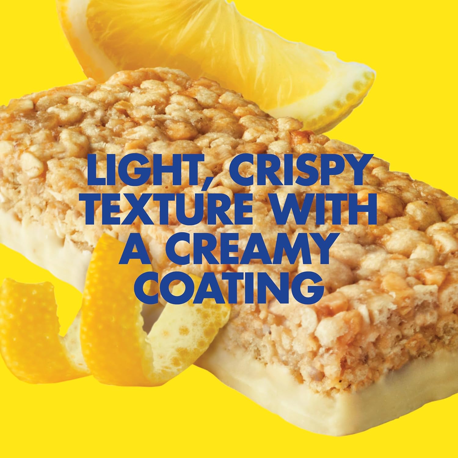 LUNA Bar - LemonZest Flavor - Gluten-Free - Non-GMO - 7-9g Protein - M