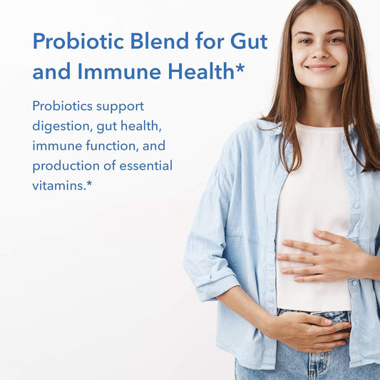 Allergy Research Group Bifidobiotics - 60 Capsules