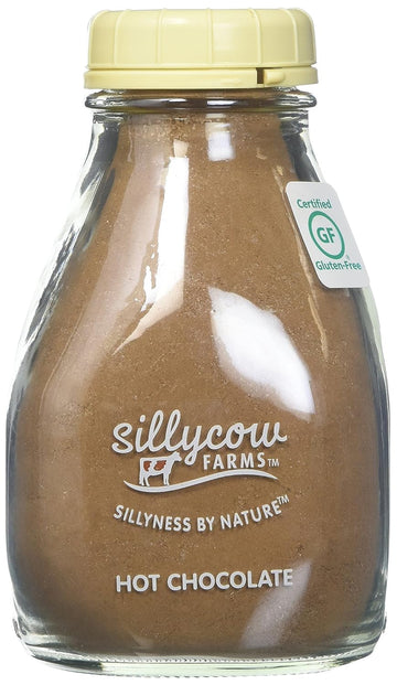 Sillycow Hot Choc Mix Mrshmlw, (Pack Of 3)