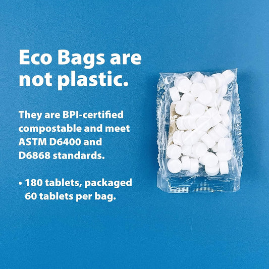 Weldental Chewtab Gentle Whitening Toothpaste Tablets Refill