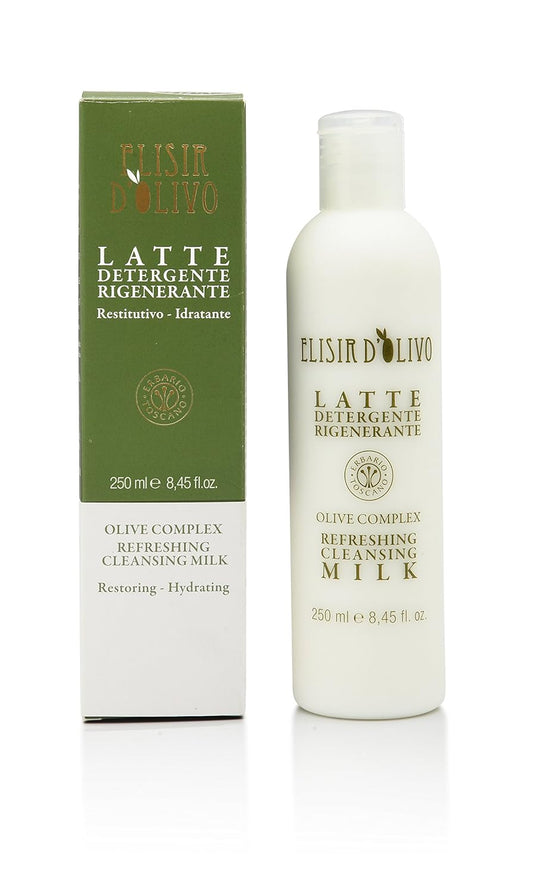 ERBARIO TOSCANO Olive Complex Cleansing Milk (Olive Complex)