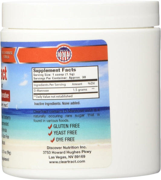 Clear Tract Powder 50 Gms