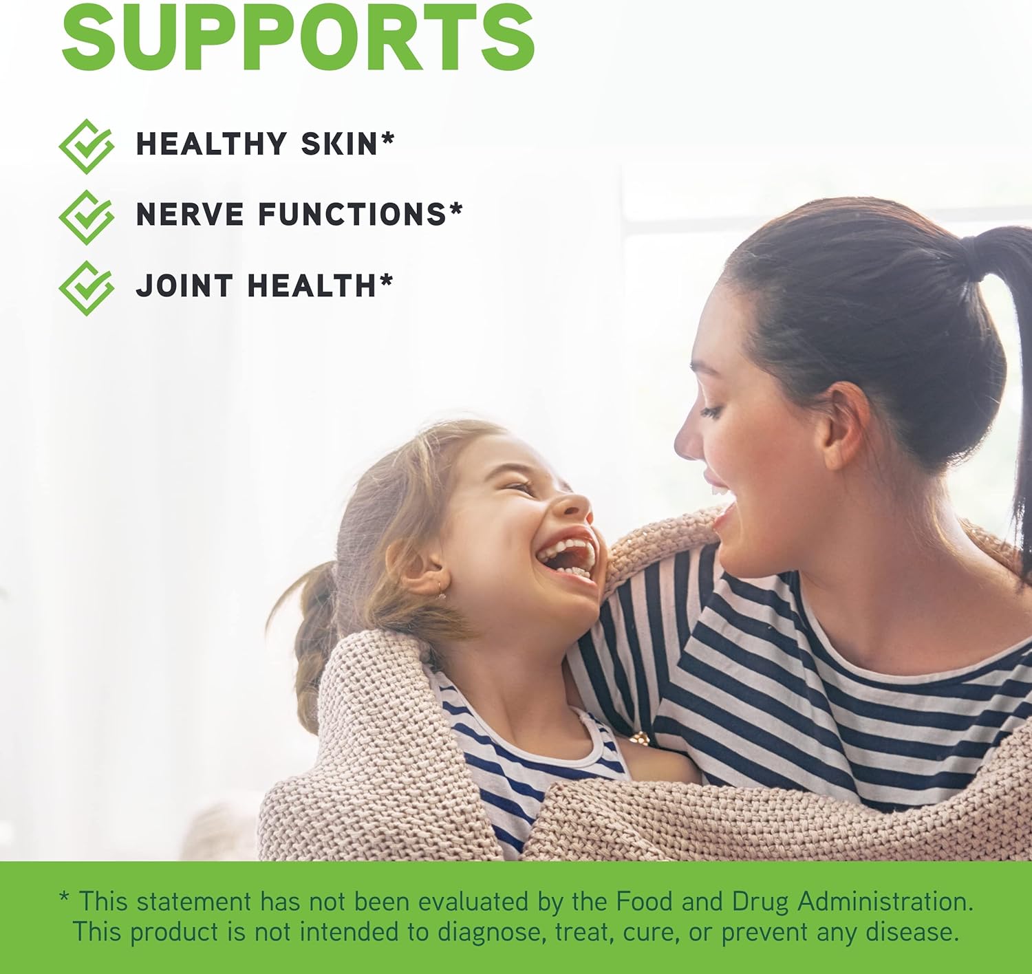 DAVINCI Labs Evening Primrose - Dietary Supplement to Support Skin, Jo