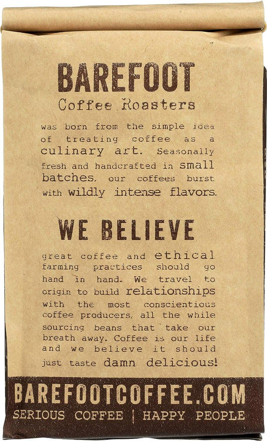 Barefoot Coffee South America Coffee