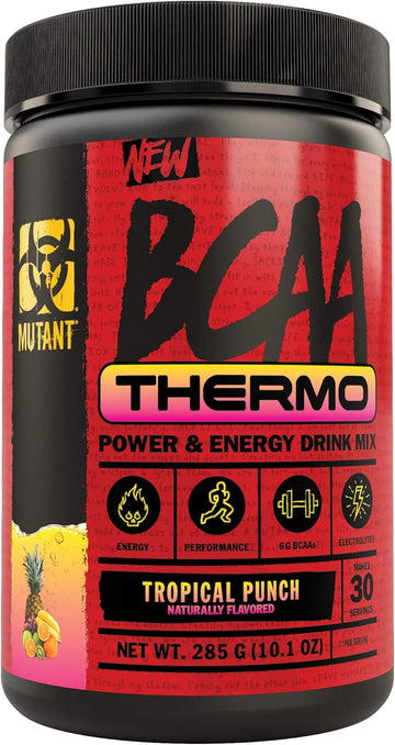 Mutant Bcaa Thermo  Supplement Bcaa Powder With Micronized