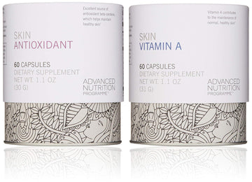 Advanced Nutrition Programme Skin Complete Supplement Distributed By J