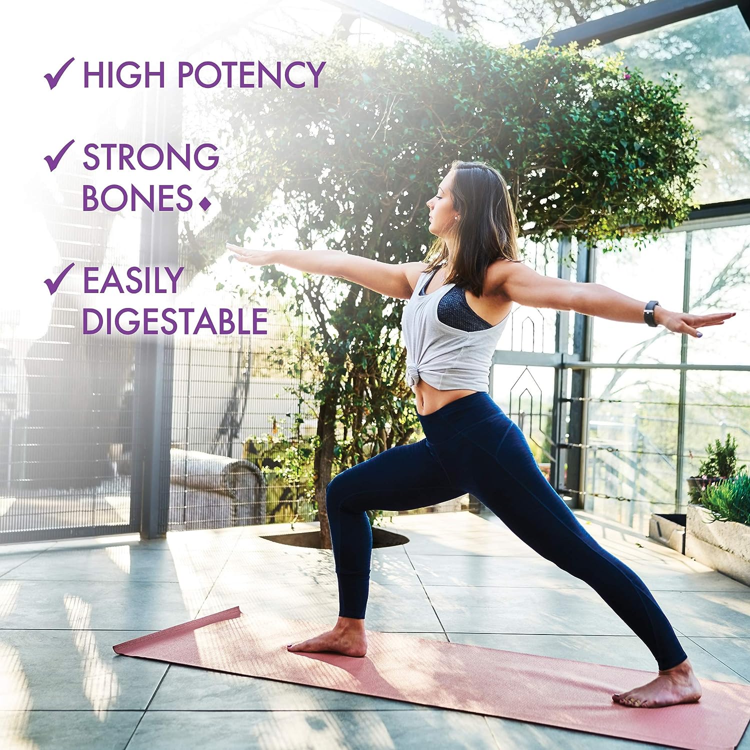 Bluebonnet Nutrition Calcium Citrate Magnesium Plus Vitamin D3 Caplets