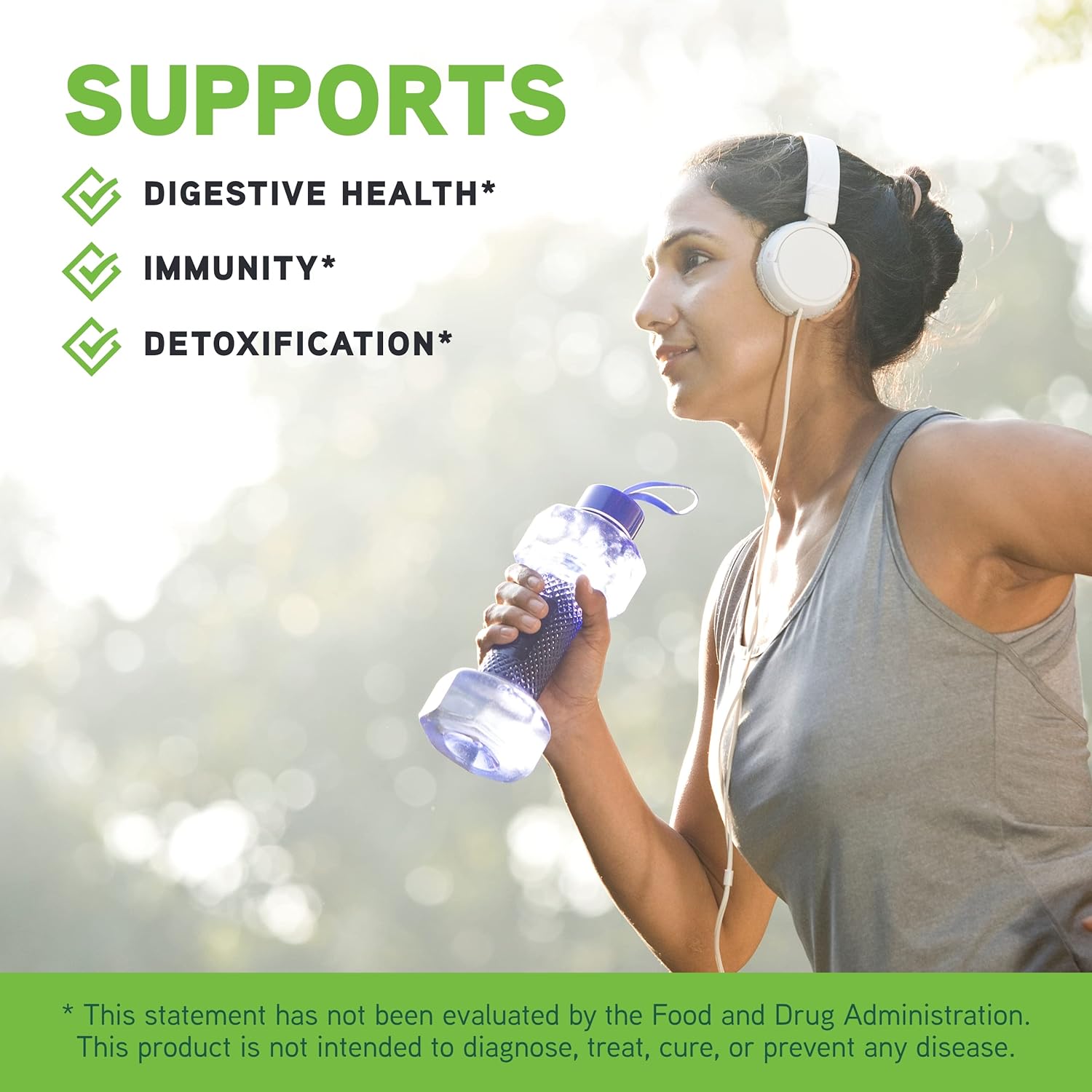 DAVINCI Labs Spectra Greens Detoxifier - Helps Support Detoxification,