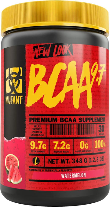Mutant Bcaa 9.7 Supplement Bcaa Powder With Micronized Amino Energy Su