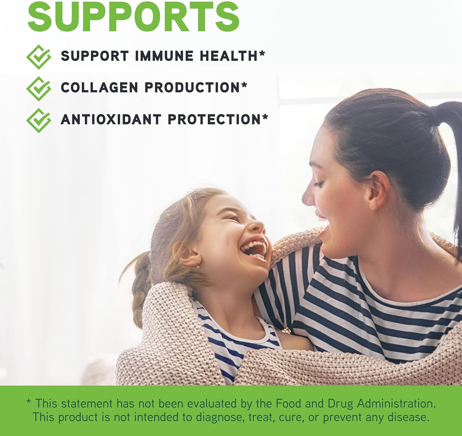 DAVINCI Labs Poten-C 500 - Dietary Supplement to Support Immune System