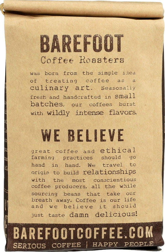 Barefoot Coffee South American Coffee