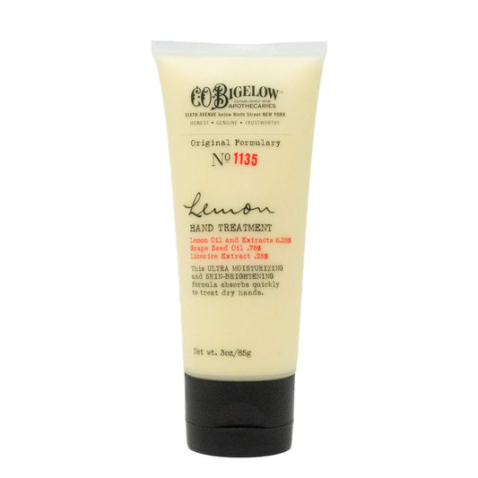 C.O. Bigelow Lemon Hand Treatment No 1135 - Lemon Hand Lotio