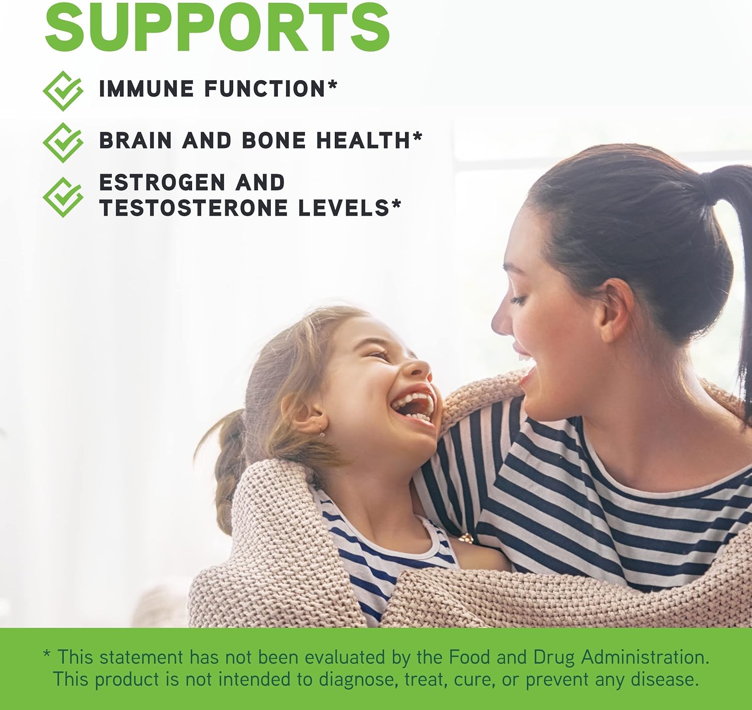 DAVINCI Labs Micronized DHEA 25 mg - Dietary Supplement to Support Imm