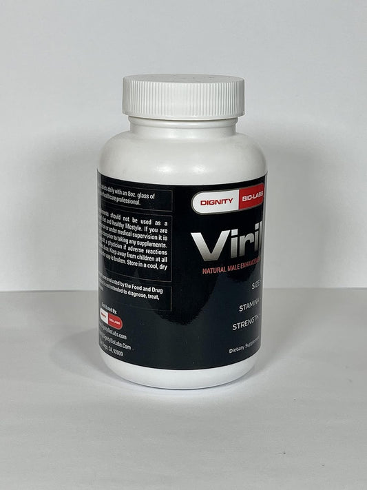 Dignity Bio-Labs Viril-X Male Booster