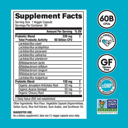 Physician'S Choice - Family Digestive Wellness Bundle: 60B C