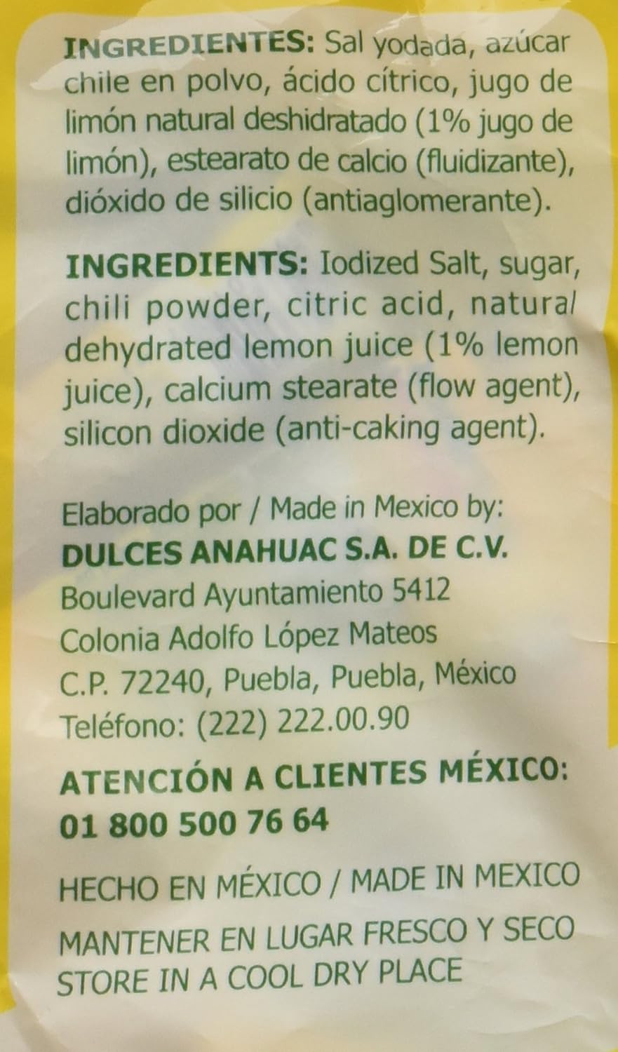 Pica Limon Candy, 7-ounce (100 Pieces) : Hard Candy : Grocer