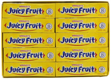 Wrigley'S Juicyfruit Gum, 40 Count