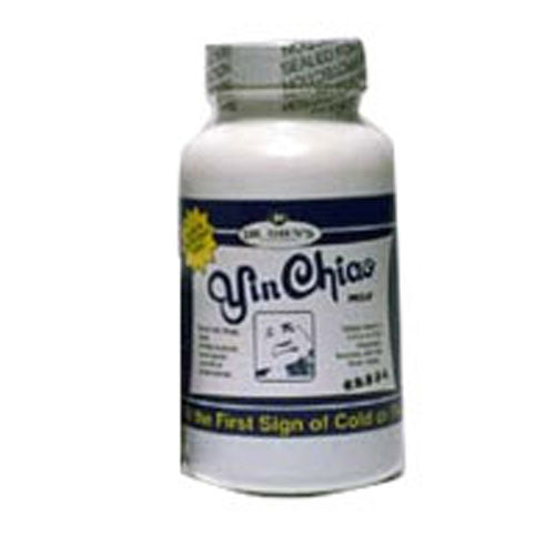 Yin Chiao 200 Tabs By Dr. Shens