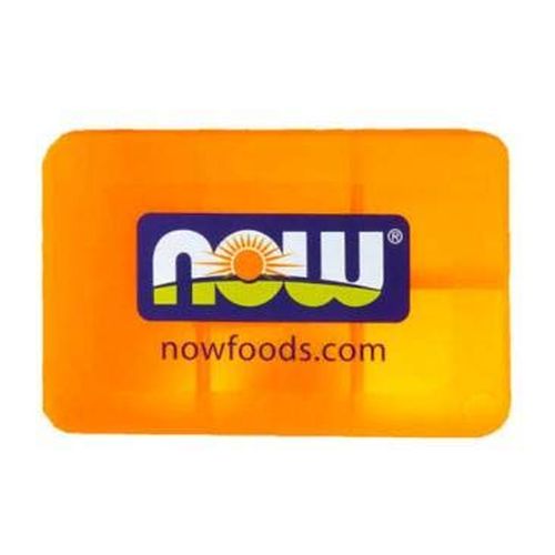 NOW Pocket Pack Vitamin Case Small 1 Each By Now Foods